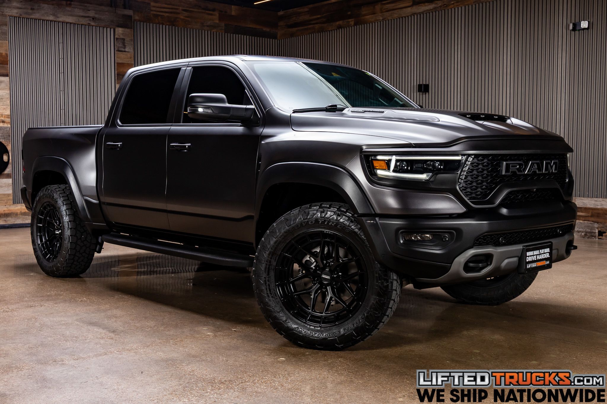 2024 RAM Ram 1500 Pickup TRX