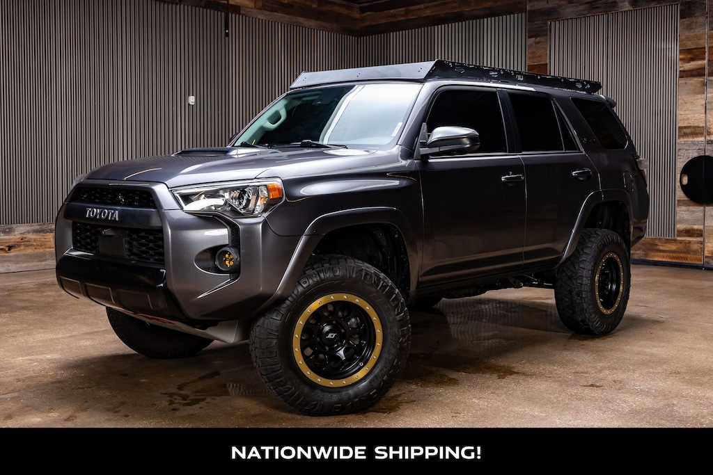 Used 2022 Toyota 4Runner TRD Pro SUV