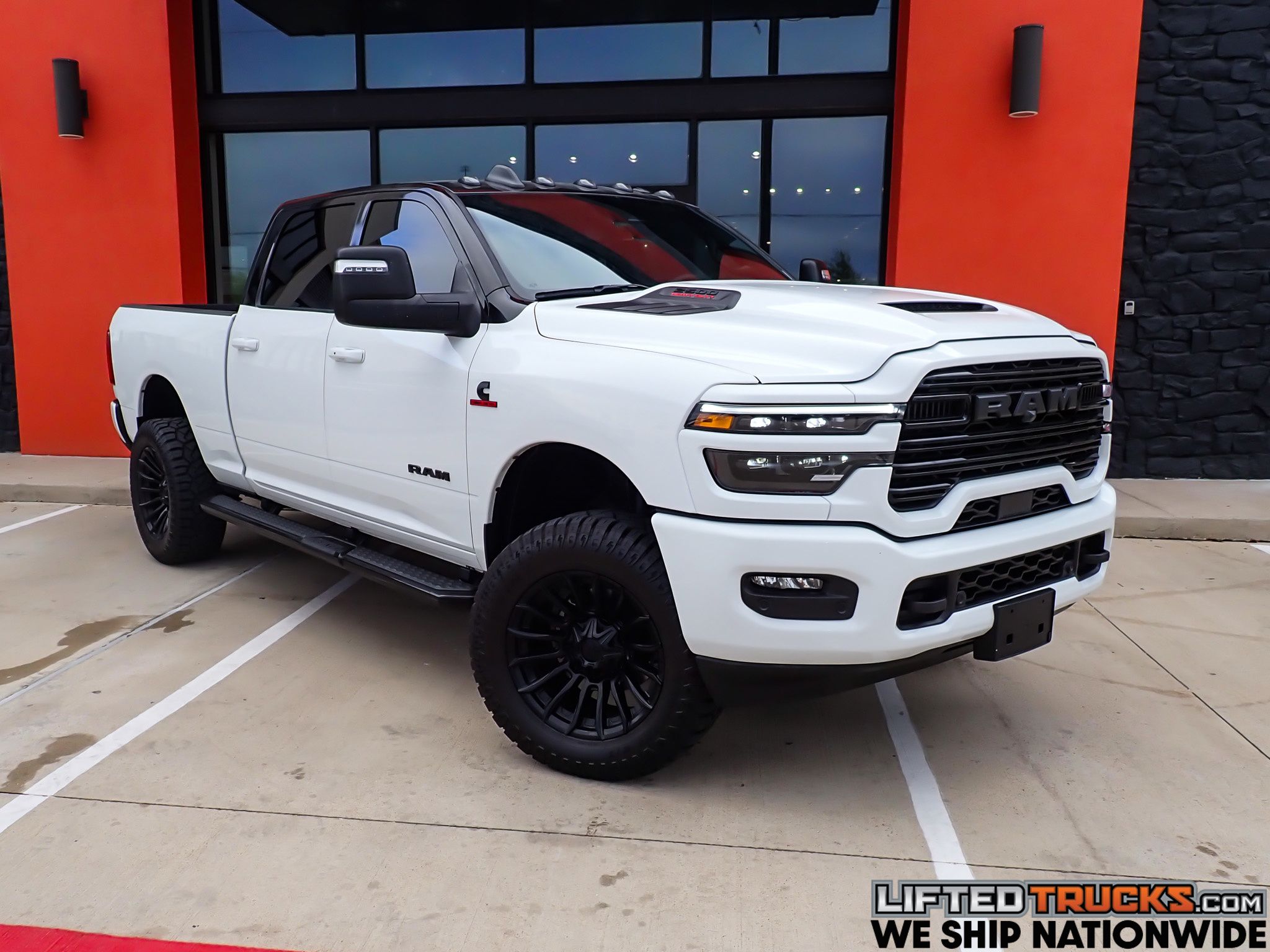 2025 RAM Ram 2500 Pickup Laramie's photo