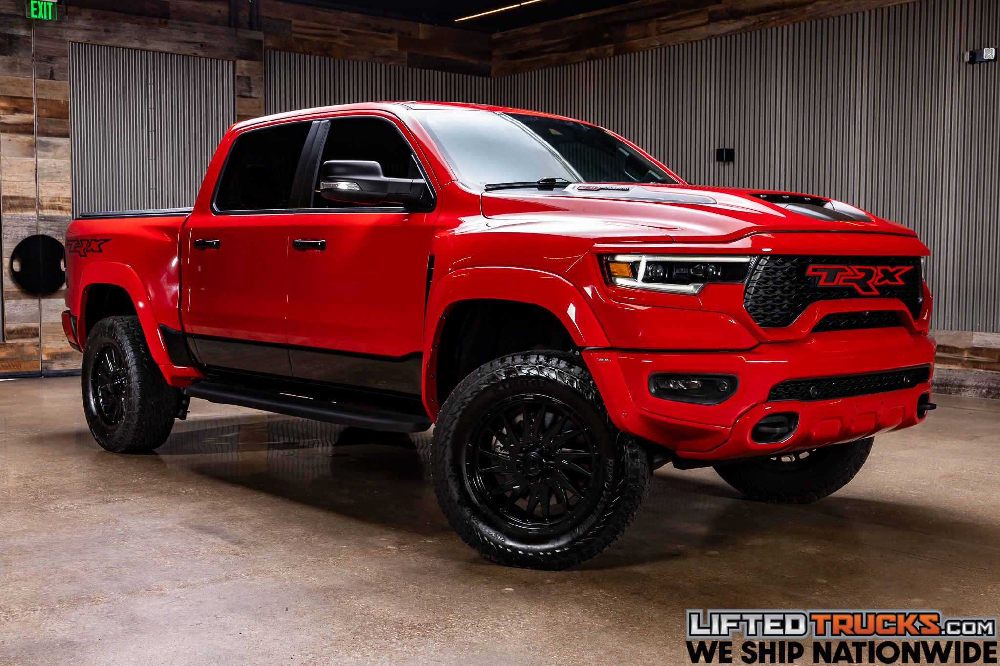 2021 RAM Ram 1500 Pickup TRX's photo