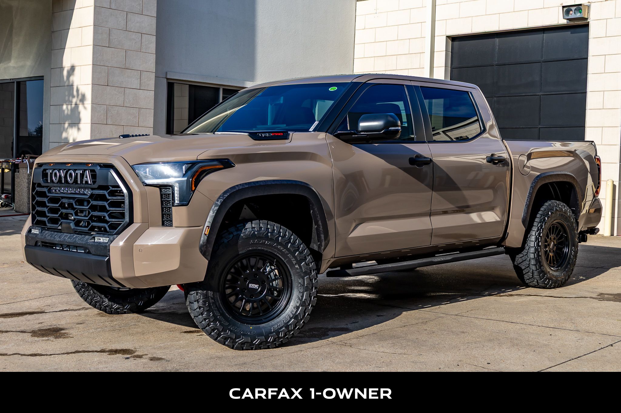 Used 2025 Toyota Tundra Hybrid For Sale at Lifted Trucks | VIN