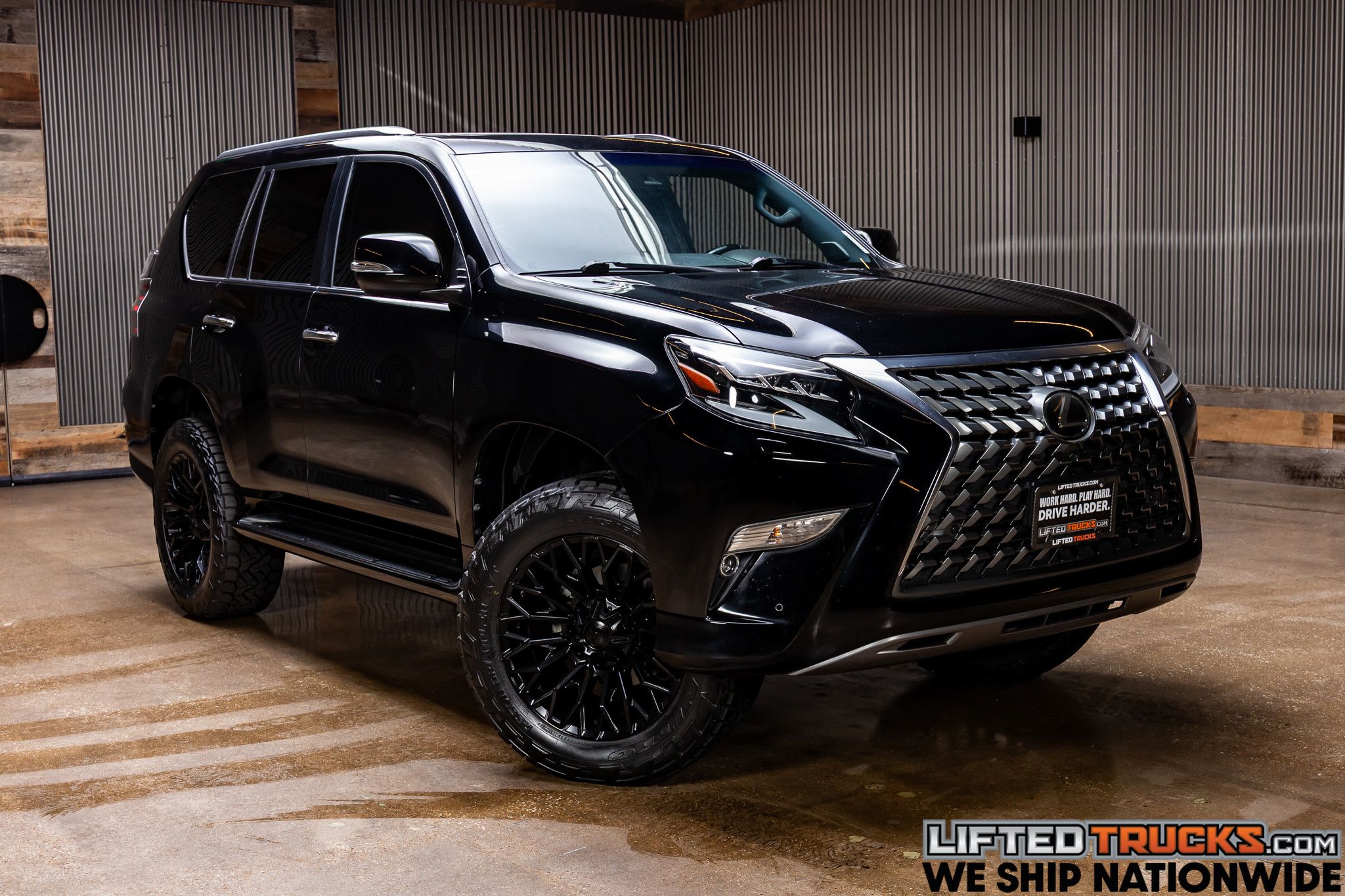 2020 Lexus GX 460 460 PREMIUM's photo