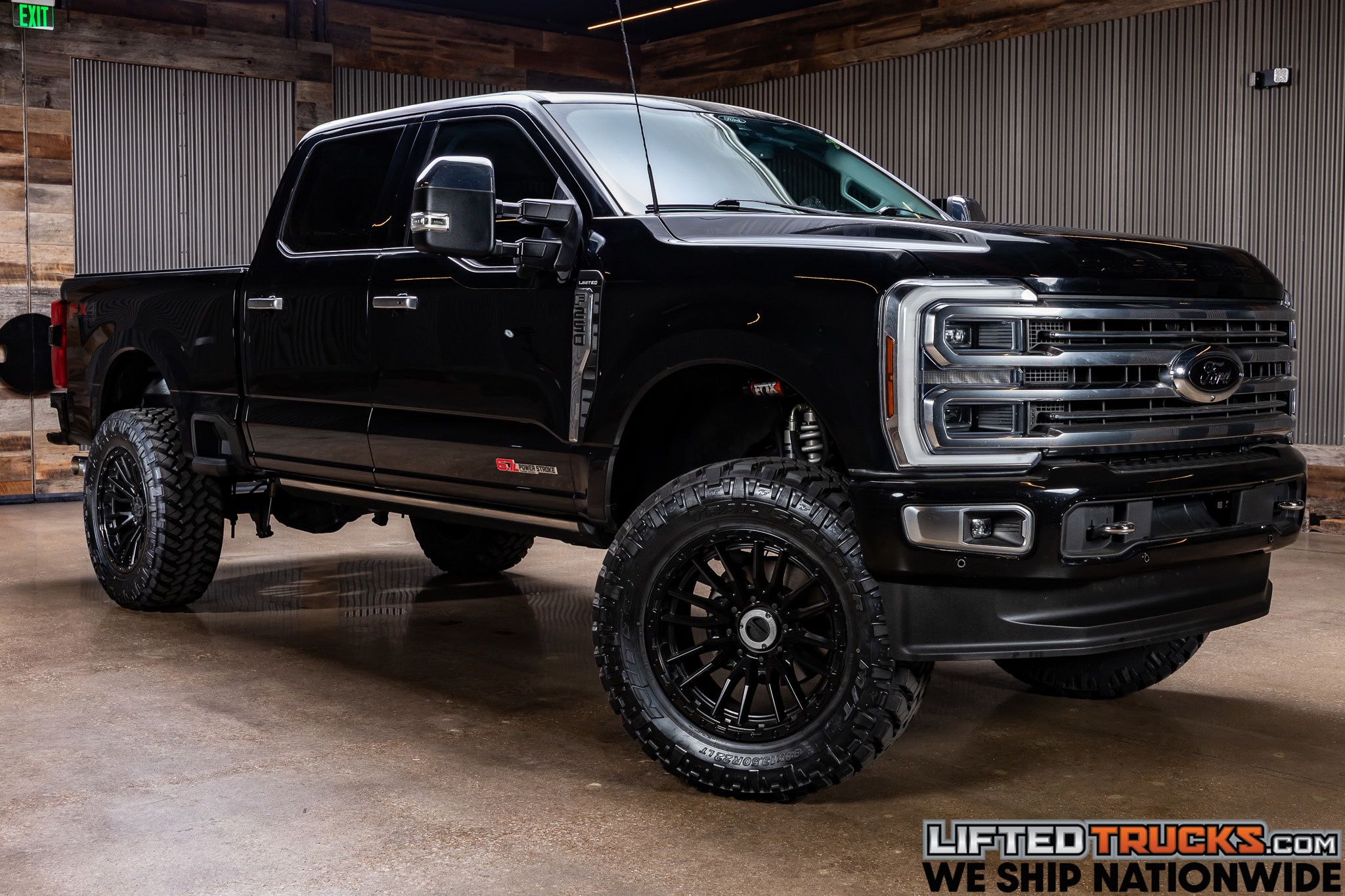 2024 Ford F-250 Super Duty Limited