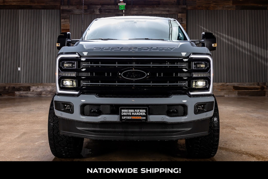 Used 2026 Ford F-250SD Platinum Truck