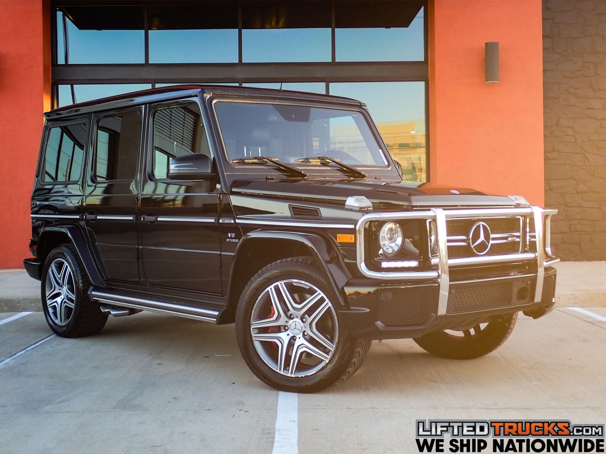 2015 Mercedes-Benz G-Class