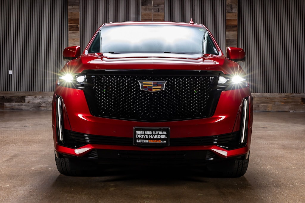 Used 2021 Cadillac Escalade Sport SUV