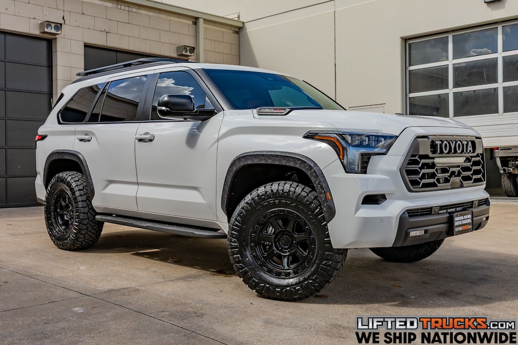 Used 2026 Toyota Sequoia TRD Pro SUV