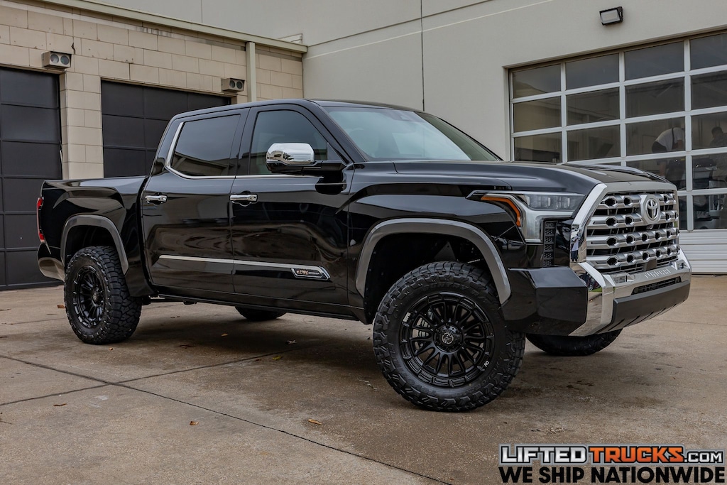 Used 2024 Toyota Tundra 1794 Truck
