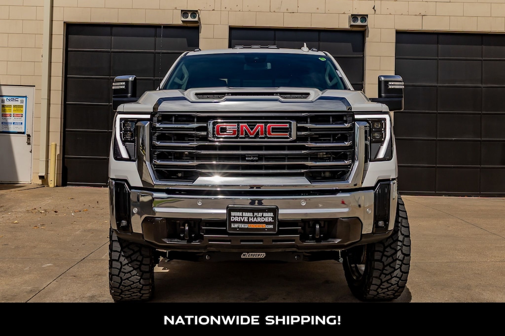 Used 2025 GMC Sierra 2500HD SLT Truck