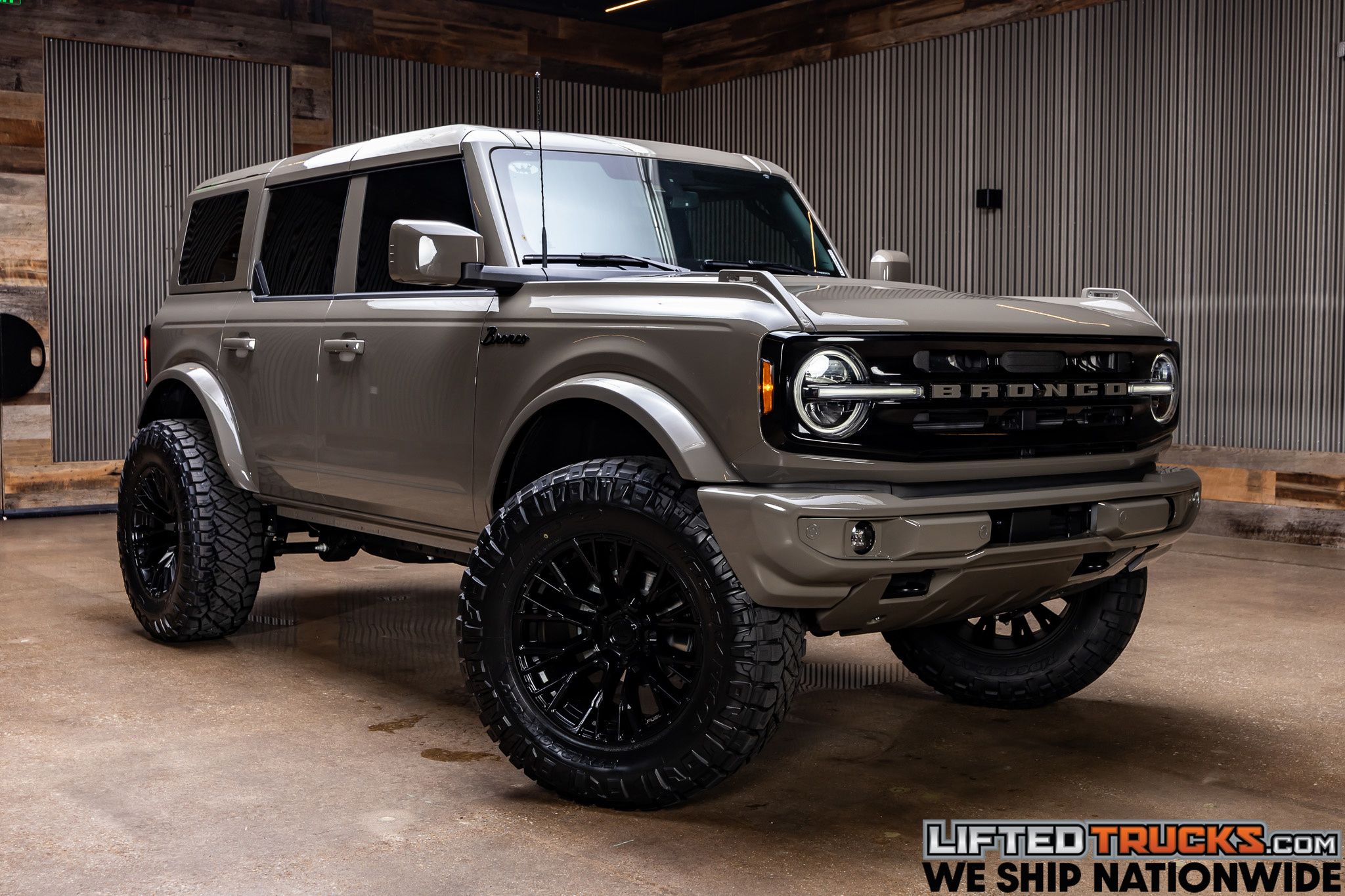 2026 Ford Bronco's photo