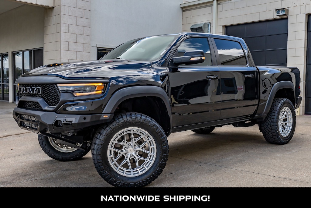Used 2021 Ram 1500 TRX Truck