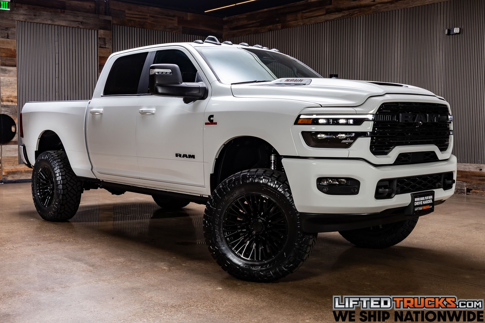 2025 RAM Ram 2500 Pickup Laramie's photo