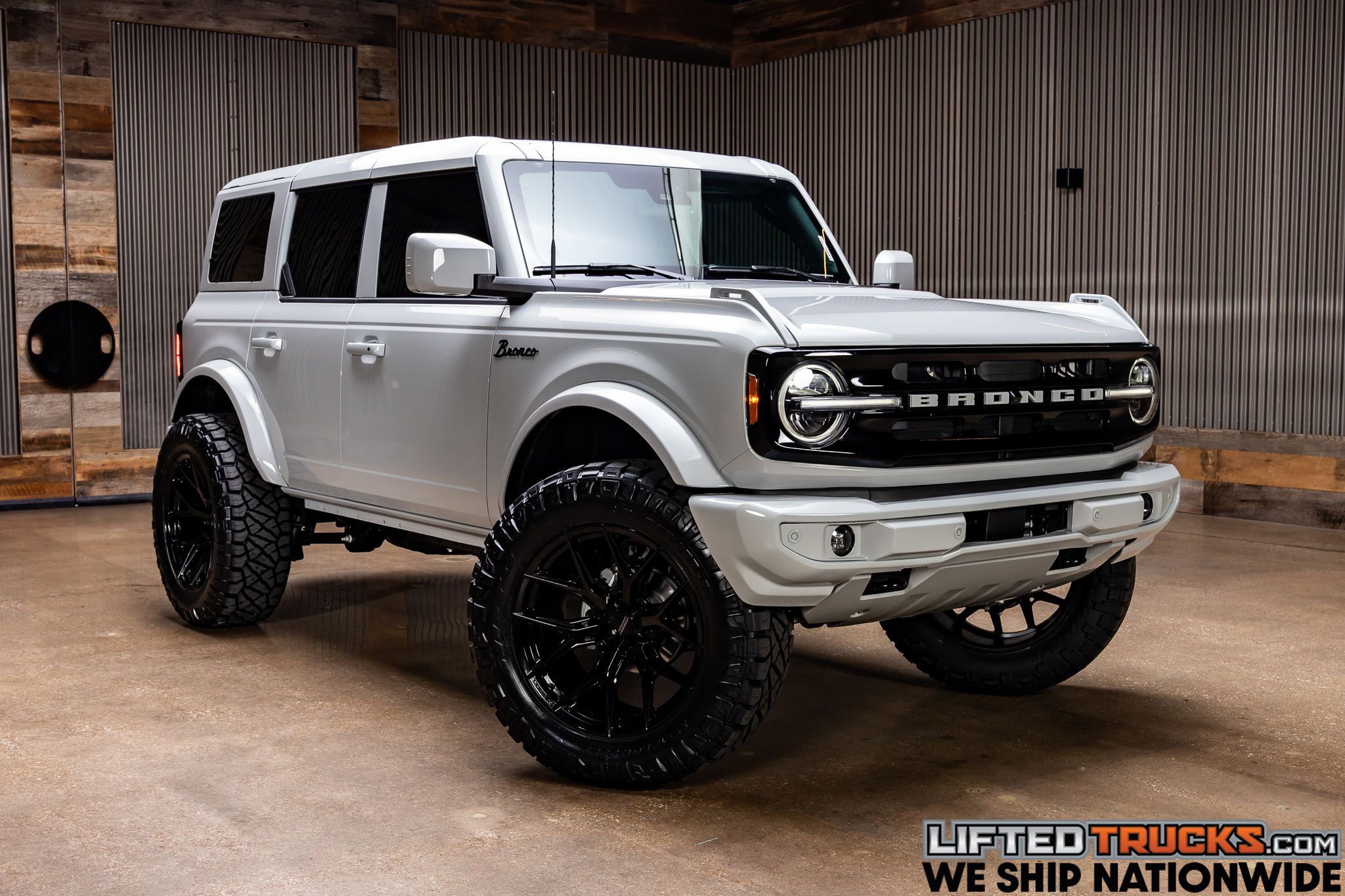 2026 Ford Bronco's photo