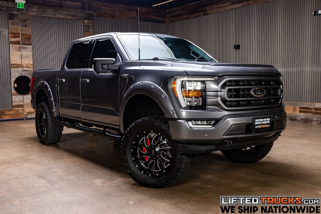 Used 2023 Ford F-150 XLT Sherrod Truck