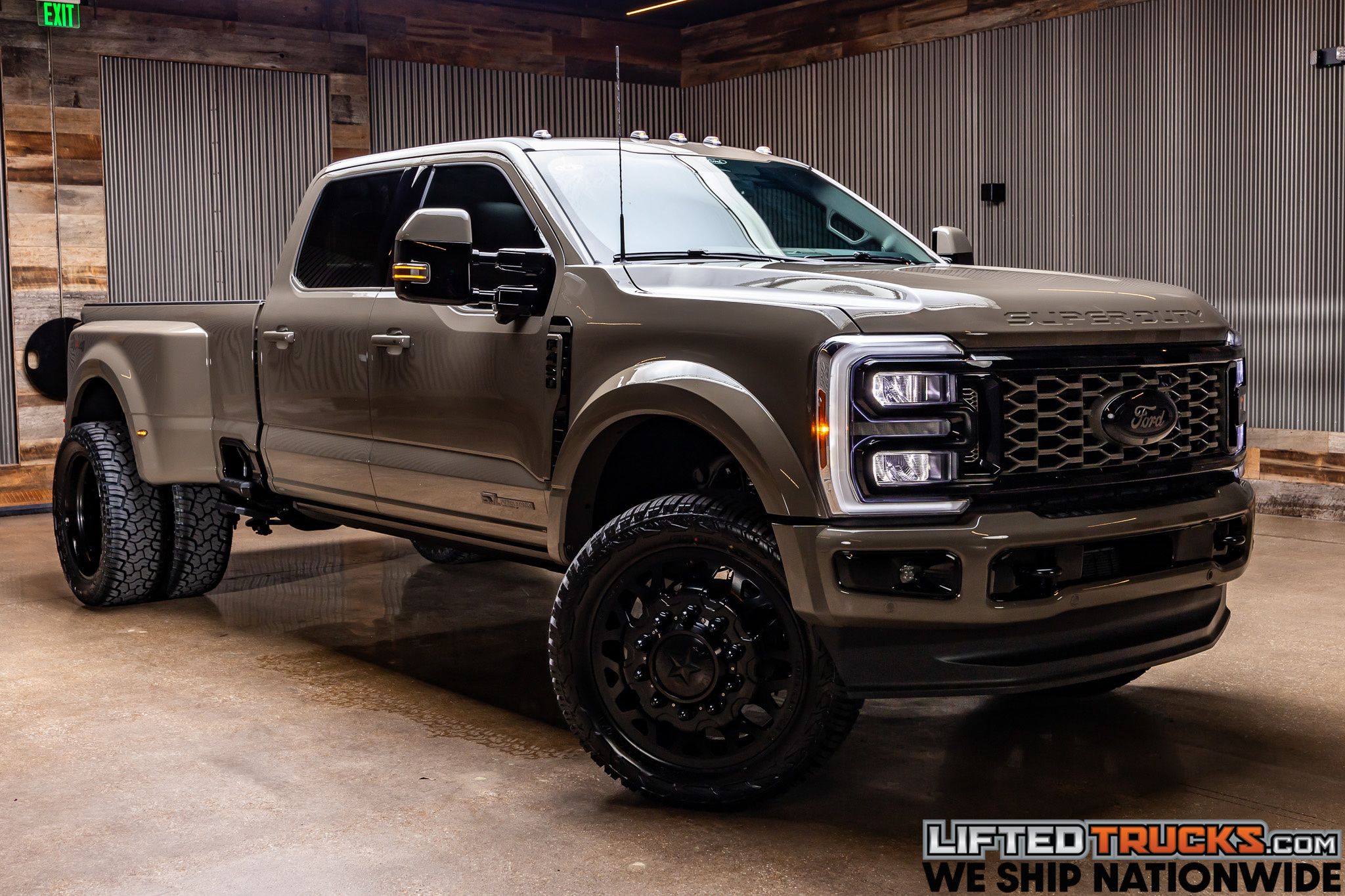 2026 Ford F-450 King Ranch 4x4 Crew Cab 8' Box DRW's photo