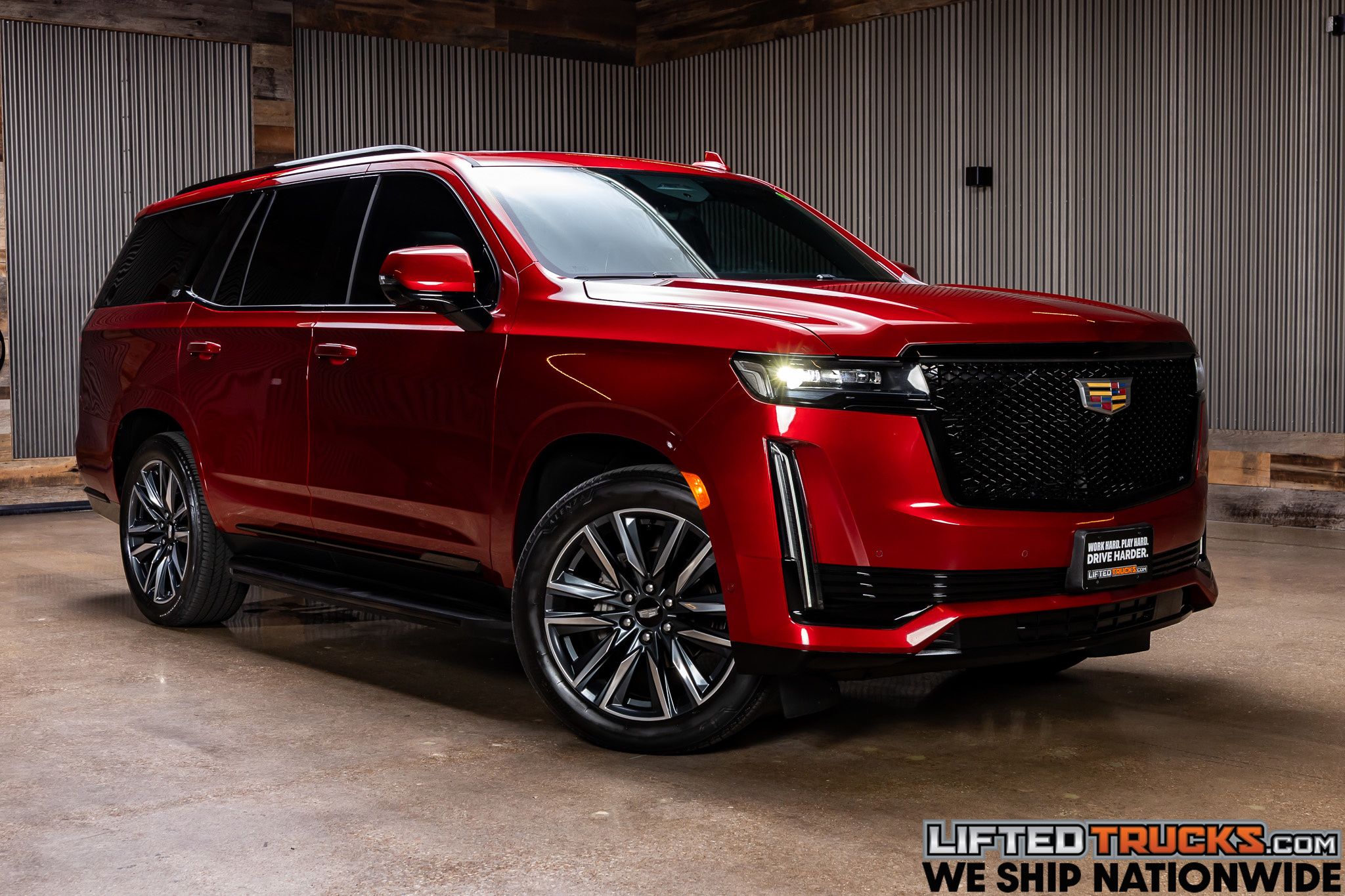 2021 Cadillac Escalade