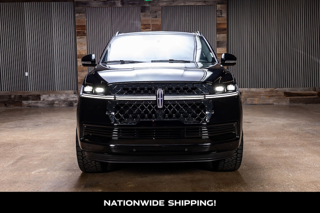 Used 2025 Lincoln Navigator Reserve SUV