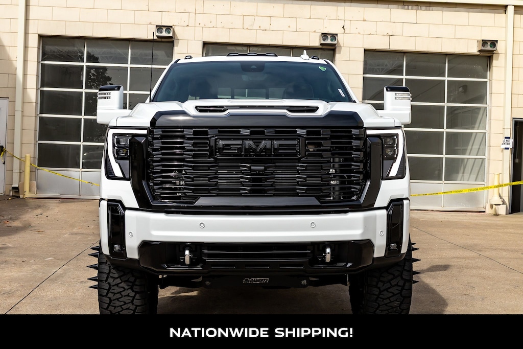 Used 2026 GMC Sierra 3500HD Denali Ultimate Truck
