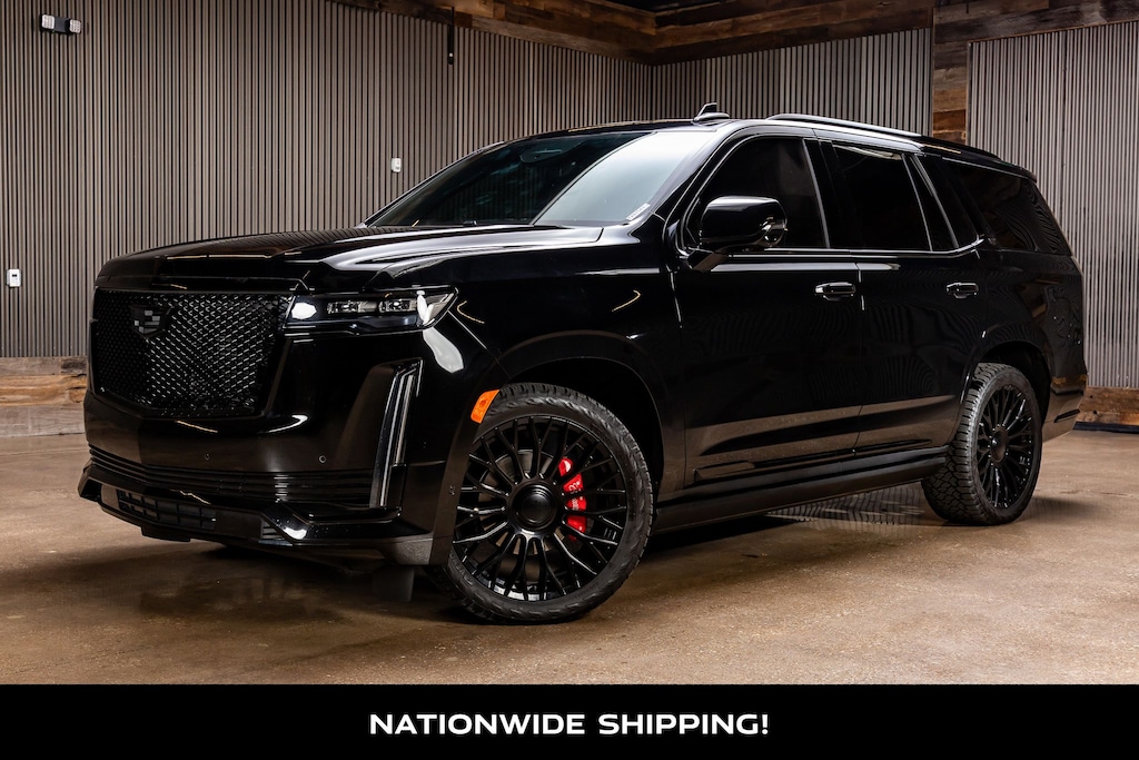 Used 2023 Cadillac Escalade Sport SUV