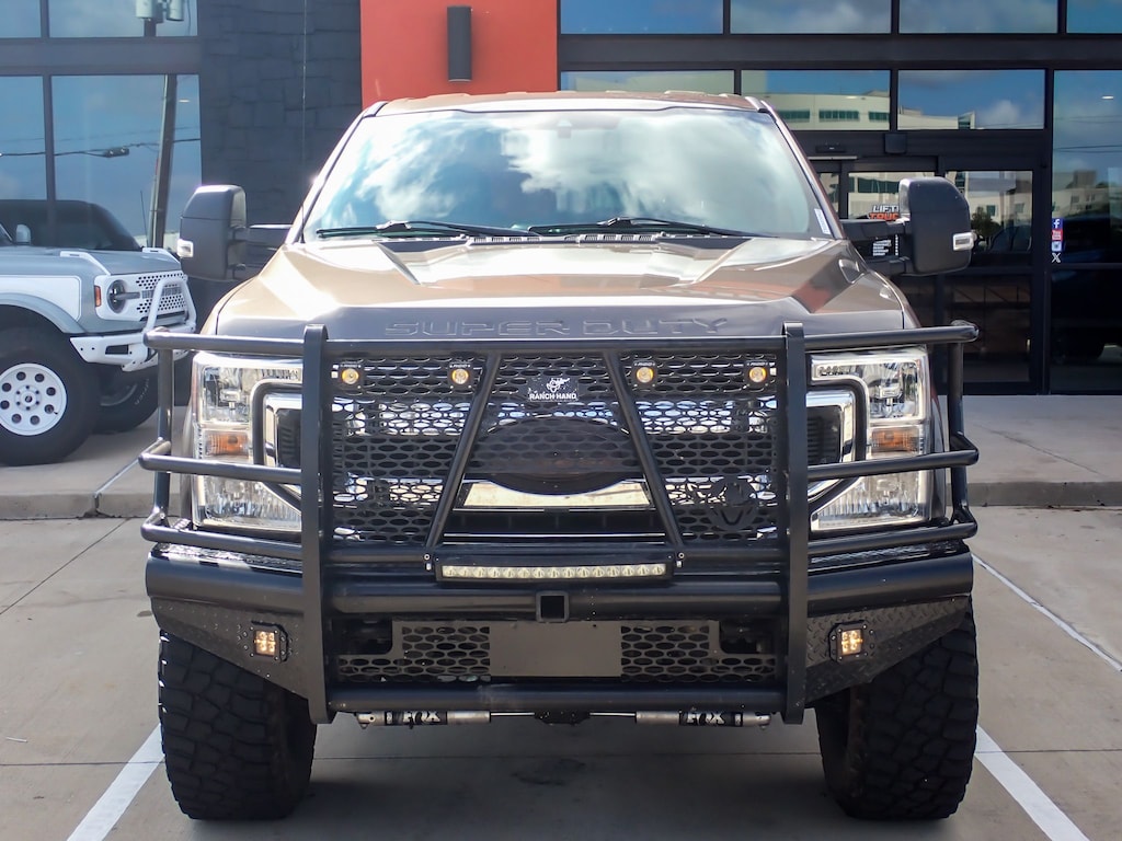 Used 2020 Ford F-250SD XL Truck