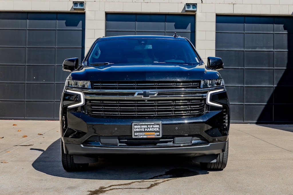 Used 2021 Chevrolet Tahoe RST SUV