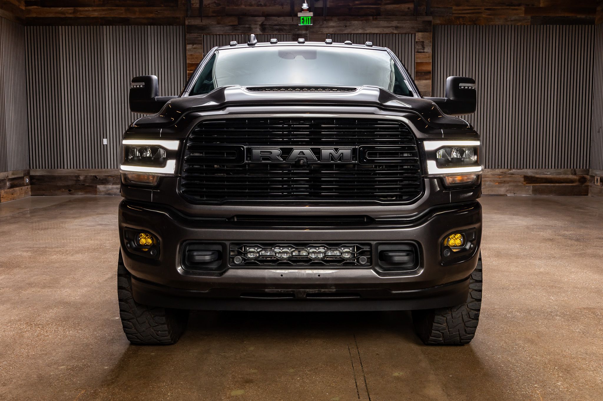 2024 Ram 3500 Laramie photo 2