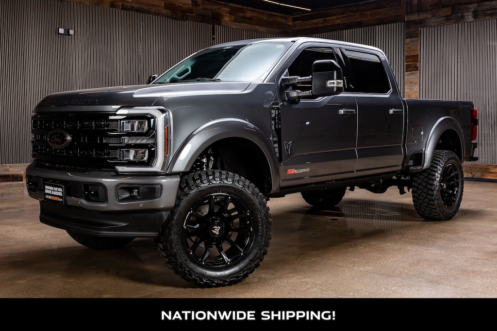 Used 2024 Ford F-250SD Lariat Rocky Ridge Truck