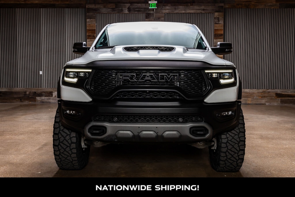 Used 2024 Ram 1500 TRX Truck