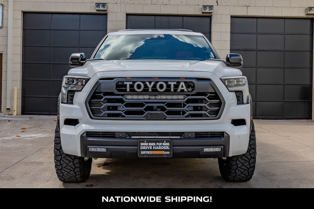 Used 2026 Toyota Sequoia TRD Pro SUV
