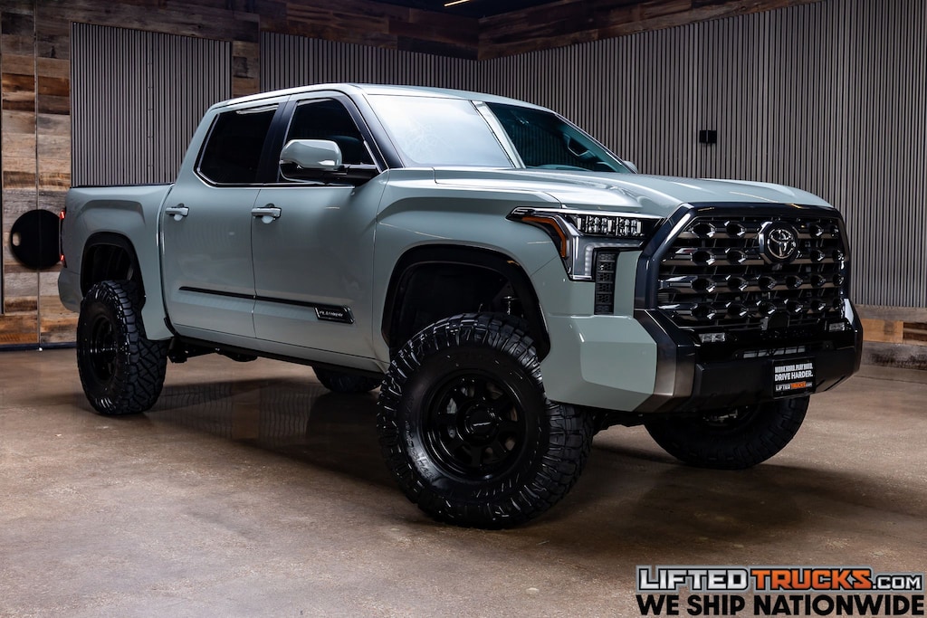 Used 2026 Toyota Tundra Platinum Truck