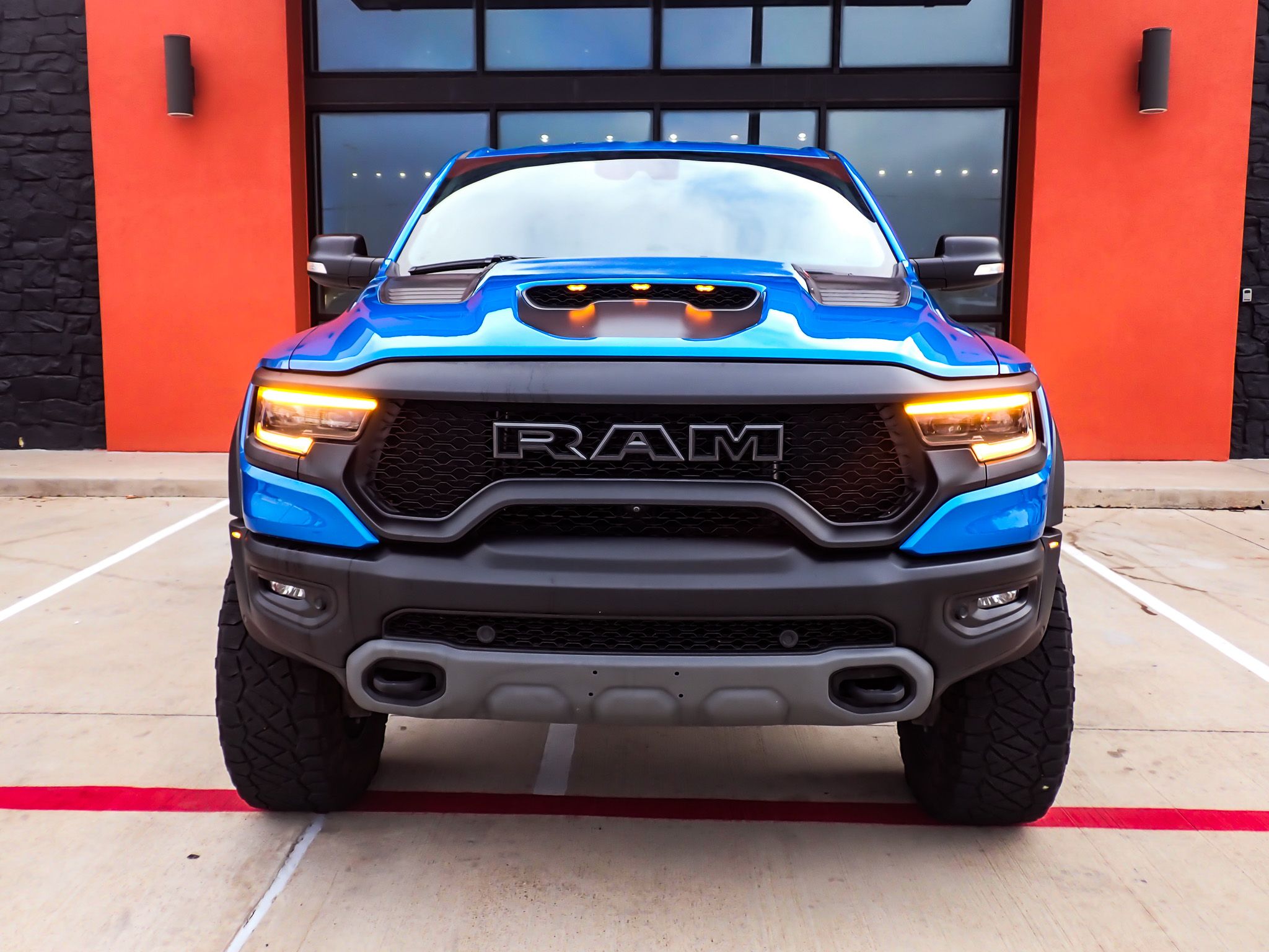 2022 Ram 1500 TRX photo 3