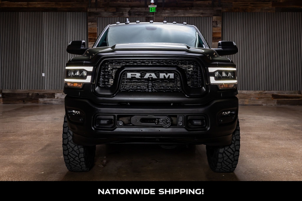 Used 2020 Ram 2500 Power Wagon Truck