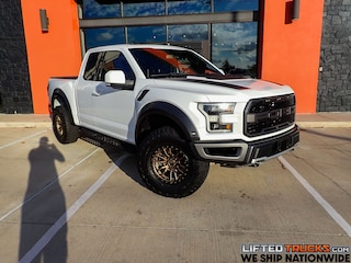 Used 2017 Ford F-150 Raptor Truck Phoenix AZ
