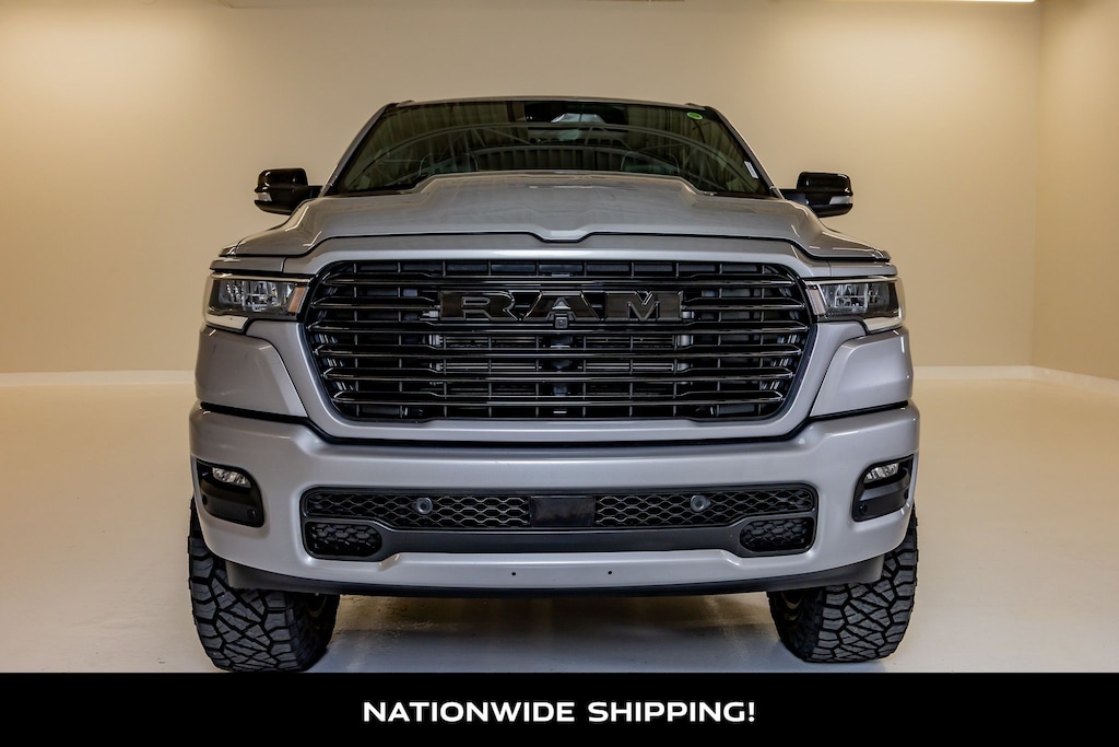 Used 2025 Ram 1500 Laramie Truck