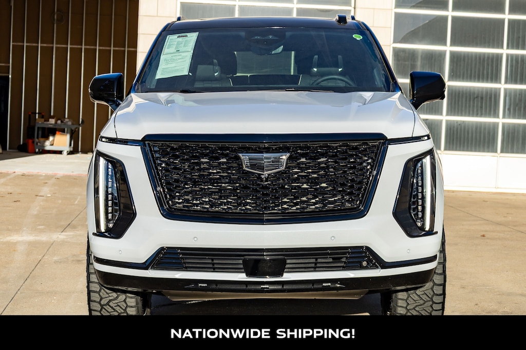 Used 2026 Cadillac Escalade Platinum Sport SUV