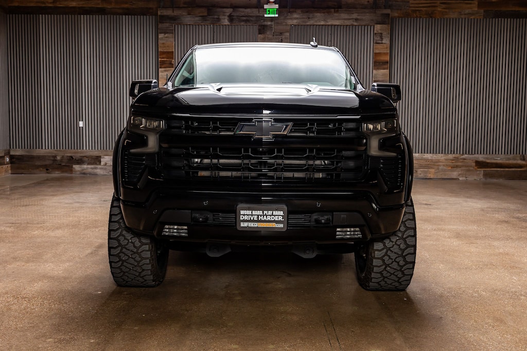 Used 2024 Chevrolet Silverado 1500 RST Truck