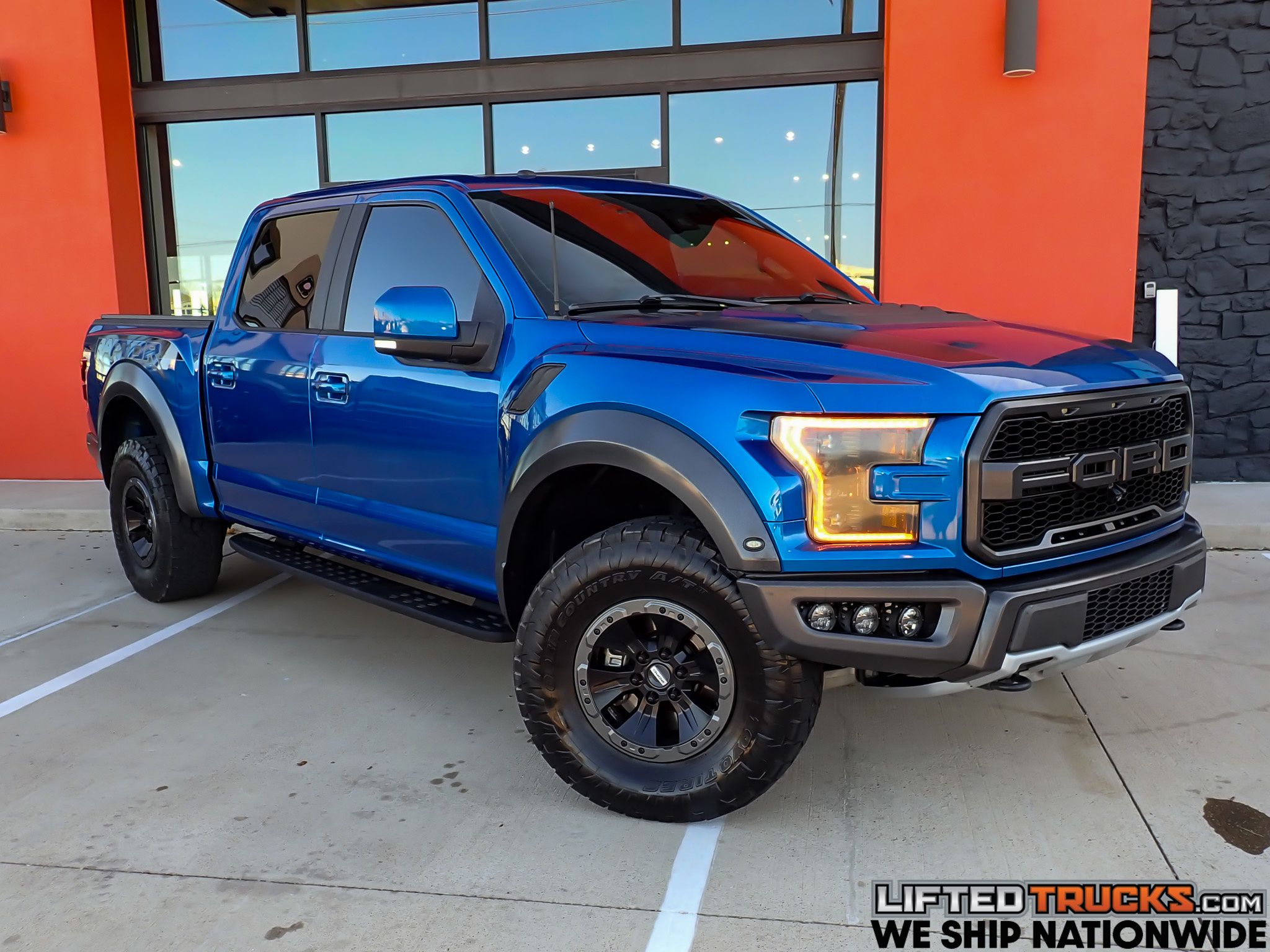 2017 Ford F-150 Raptor's photo