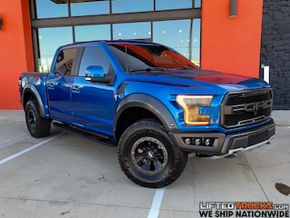 Used 2017 Ford F-150 Raptor Truck Phoenix AZ