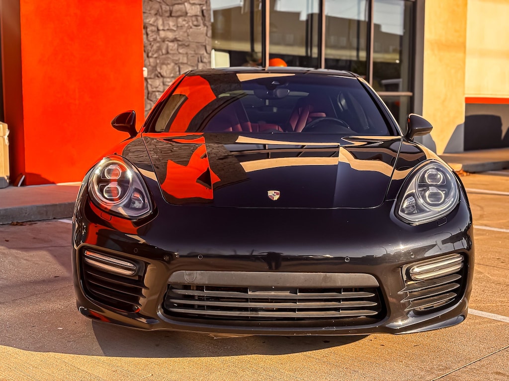 Used 2015 Porsche Panamera GTS Hatchback