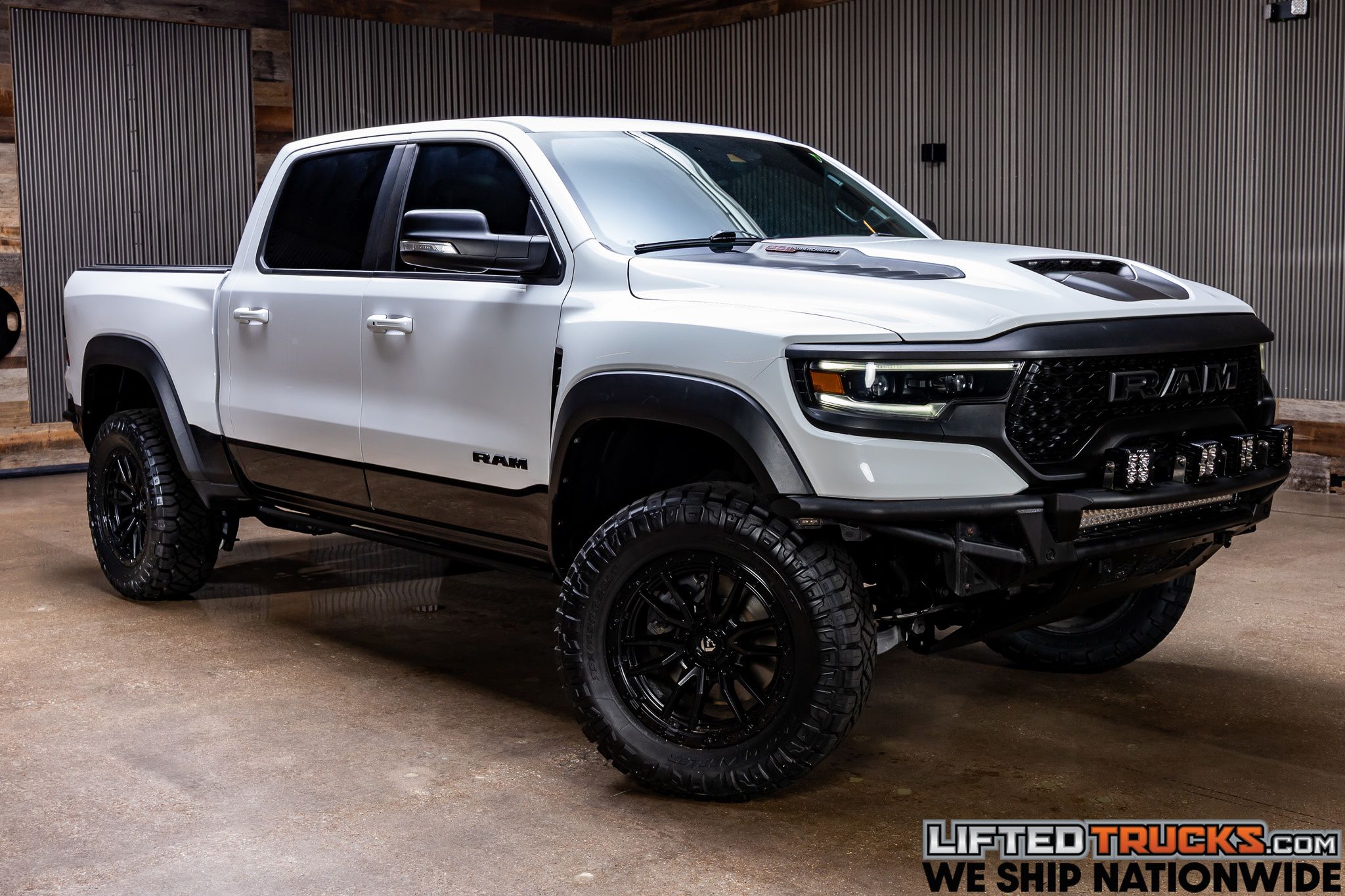 2021 RAM 1500 TRX 4x4 Crew Cab 5'7's photo