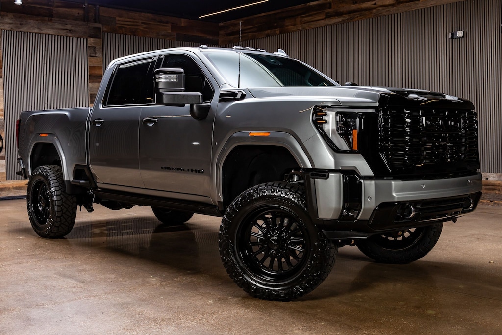 Used 2025 GMC Sierra 2500HD Denali Ultimate Truck