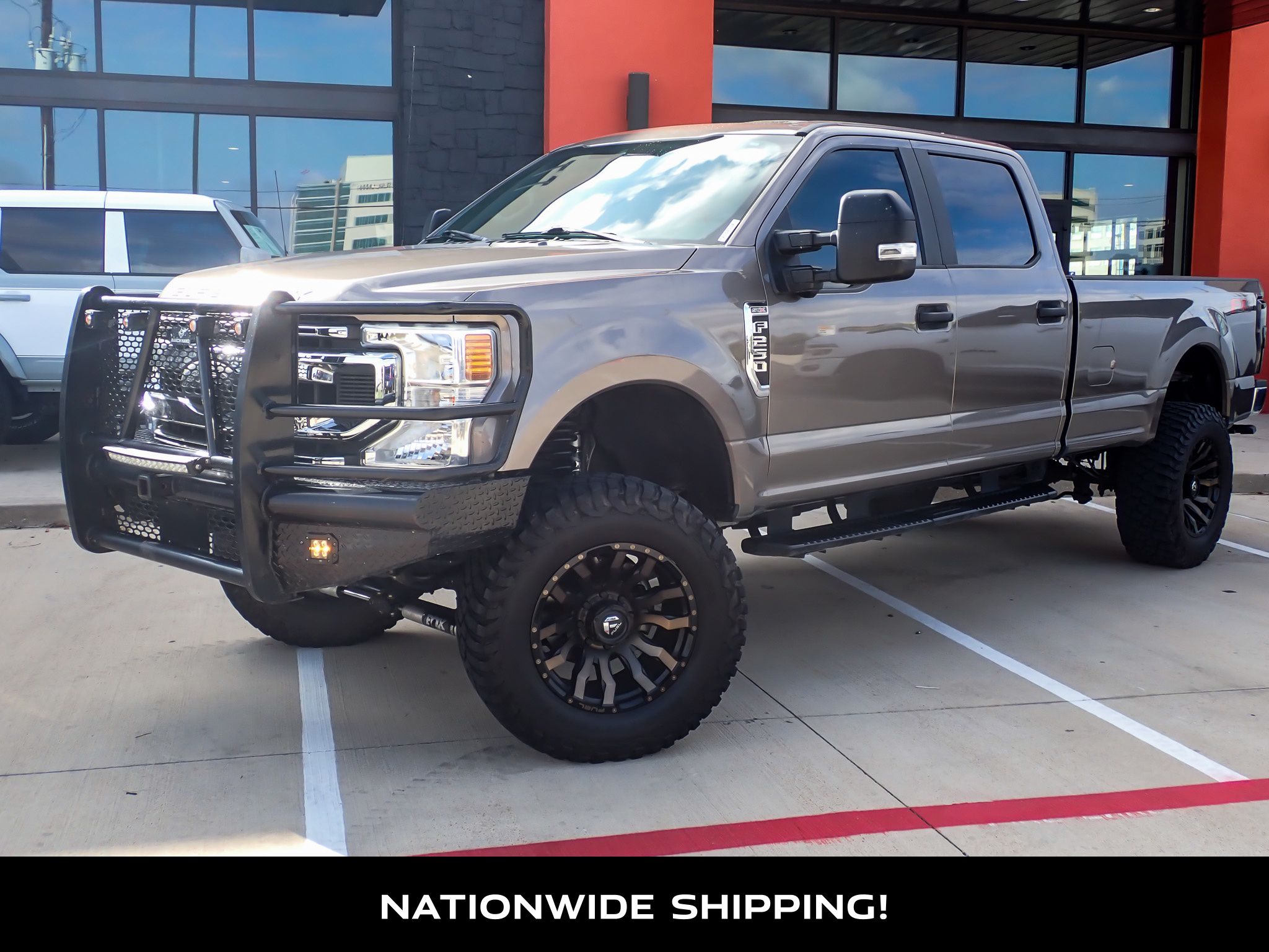 2020 Ford F-250 photo 4