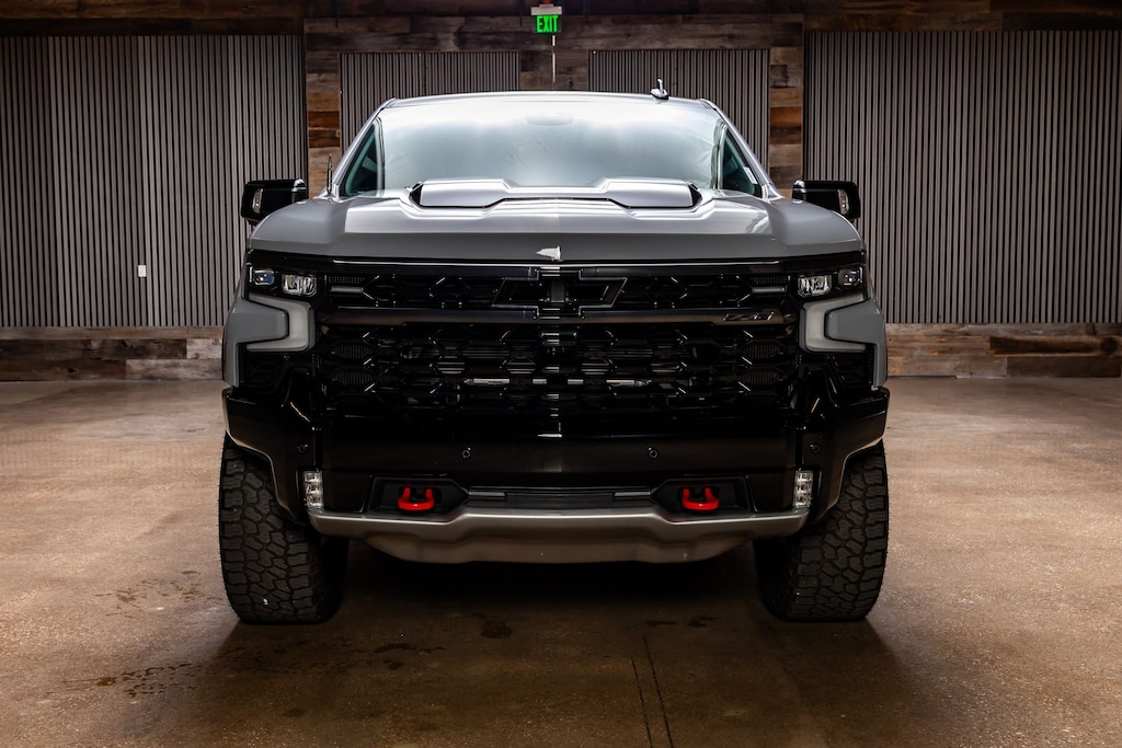 Used 2025 Chevrolet Silverado 1500 ZR2 Truck