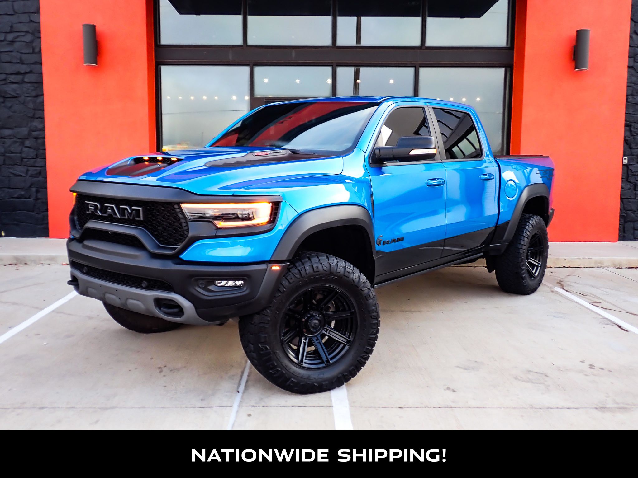 2022 Ram 1500 TRX photo 4