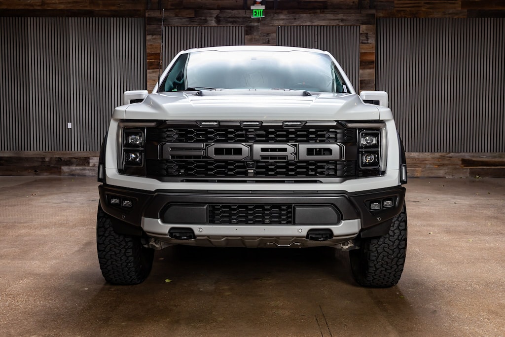 Used 2021 Ford F-150 Raptor Truck