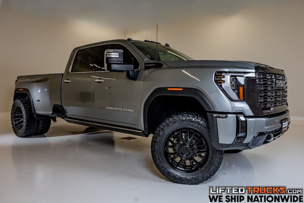 Used 2024 GMC Sierra 3500HD Denali Ultimate Truck