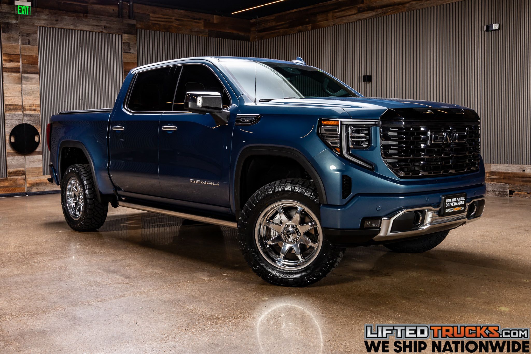 2025 GMC Sierra 1500 Denali Ultimate's photo