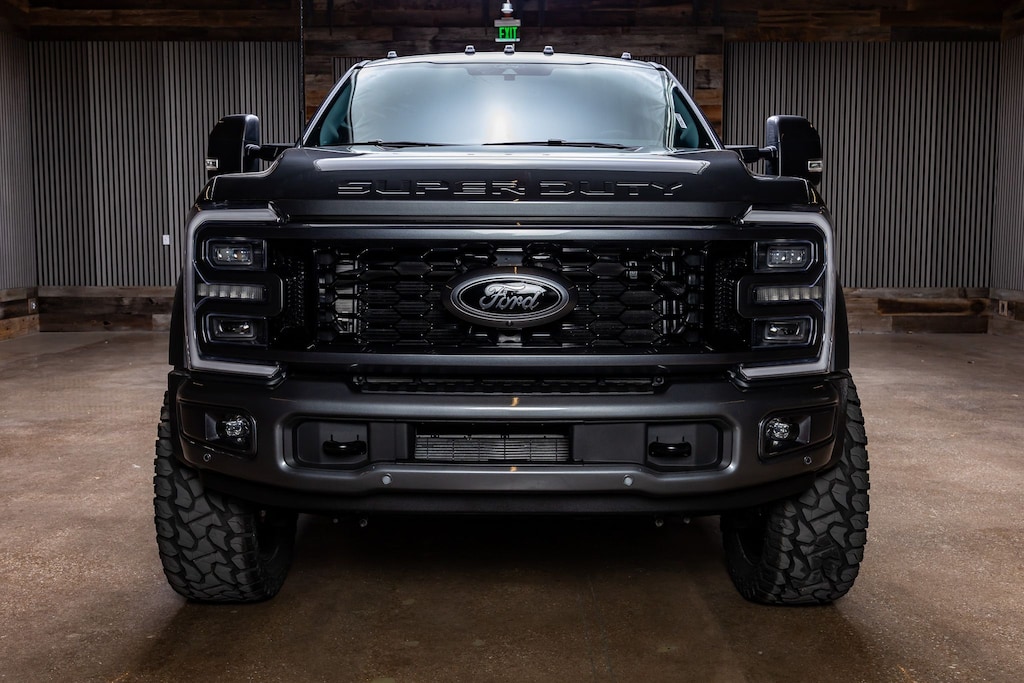 Used 2026 Ford F-450SD Platinum Truck