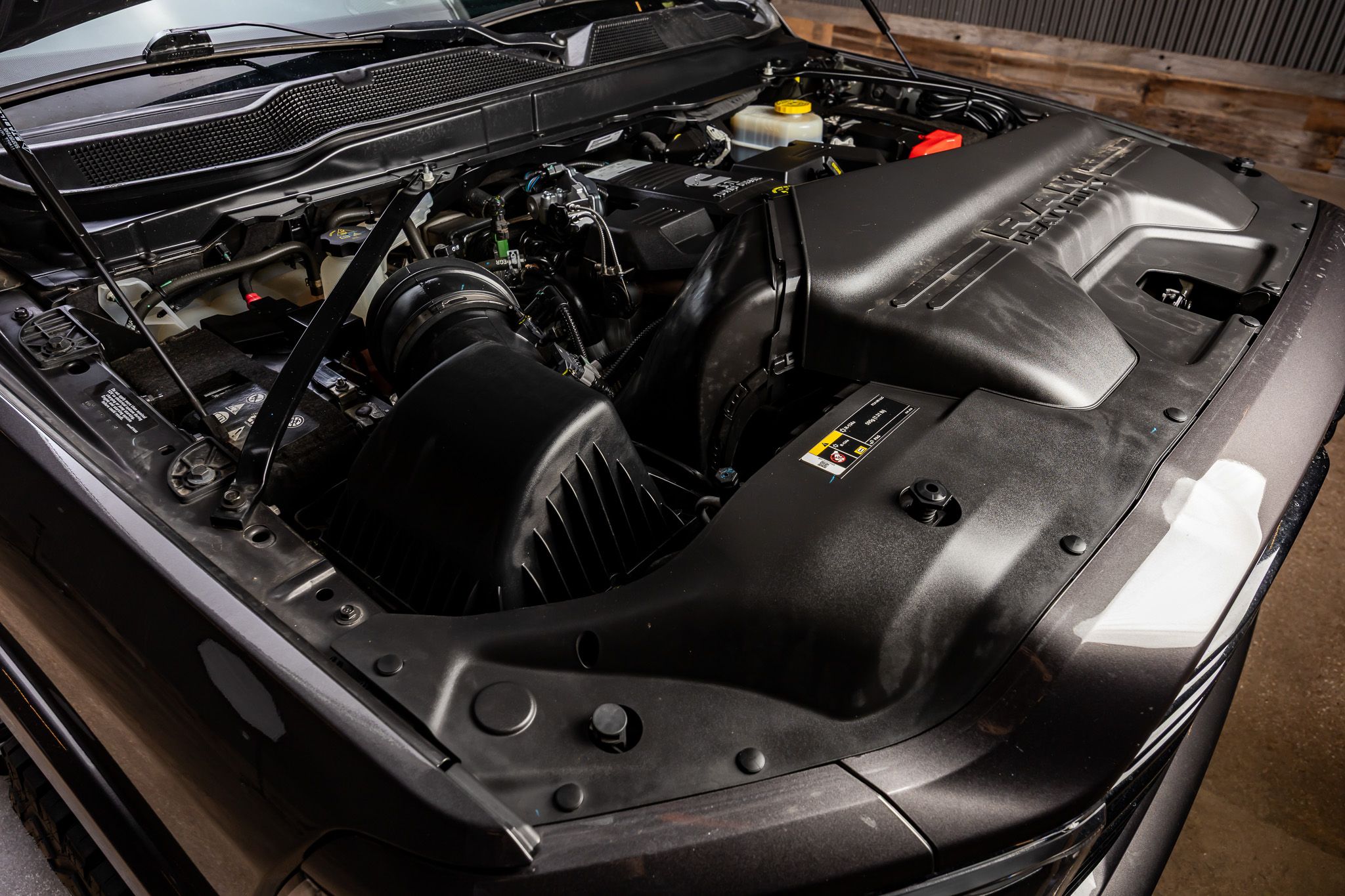 2024 Ram 3500 Laramie photo 4