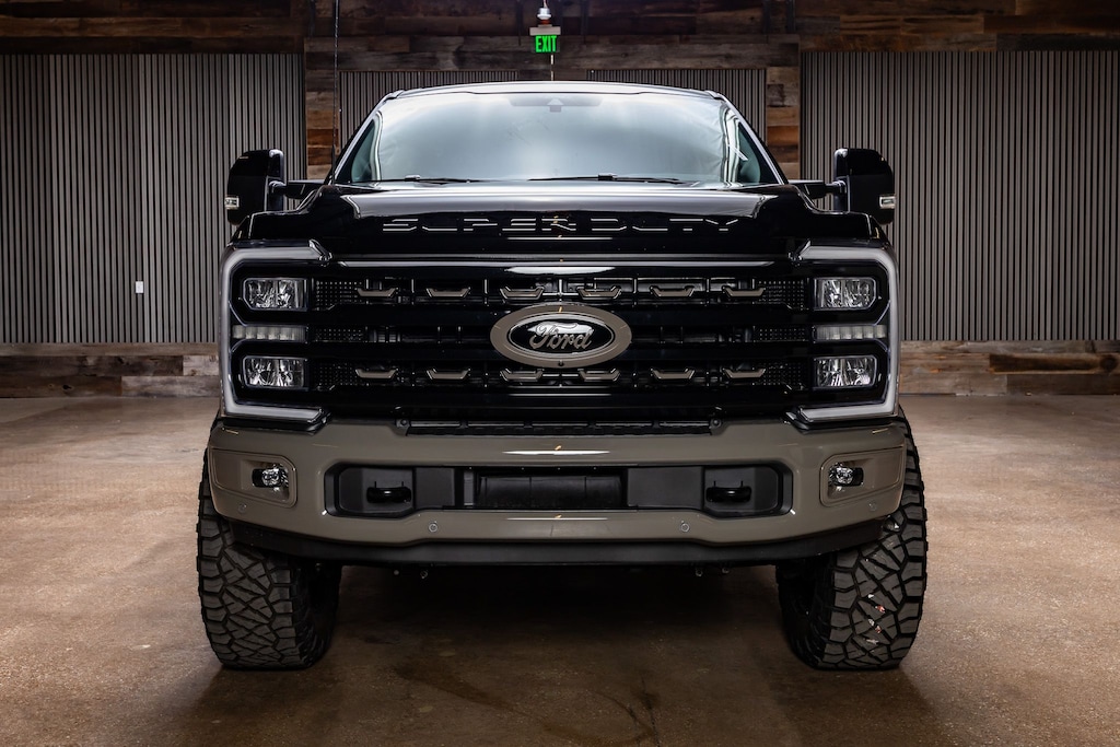 Used 2026 Ford F-250SD King Ranch Truck